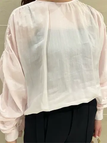 BEIGE， スタッフ コーディネート画像