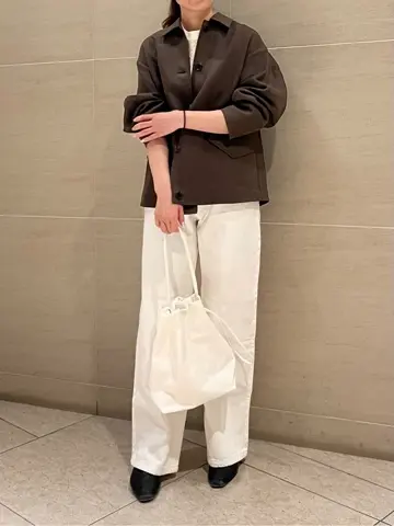 BEIGE， スタッフ コーディネート画像