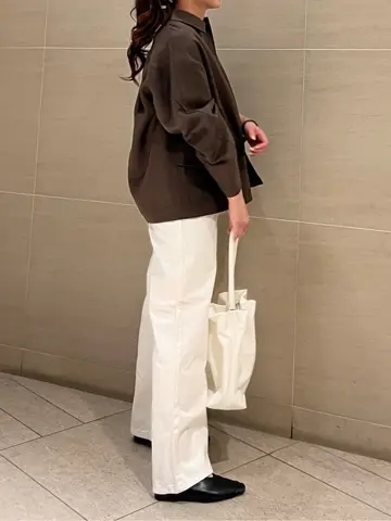 BEIGE， スタッフ コーディネート画像