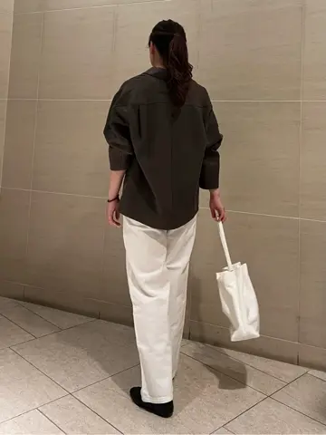 BEIGE， スタッフ コーディネート画像