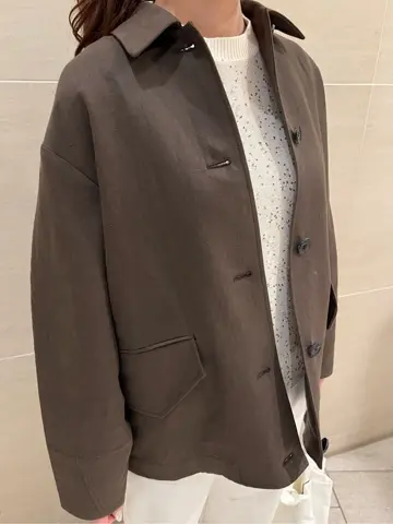 BEIGE， スタッフ コーディネート画像