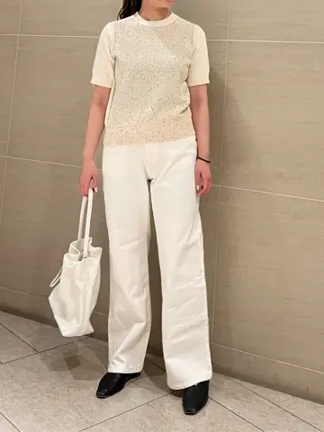 BEIGE， スタッフ コーディネート画像