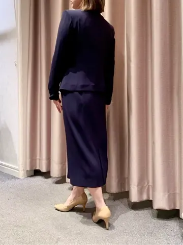 BEIGE， STAFF コーディネート画像