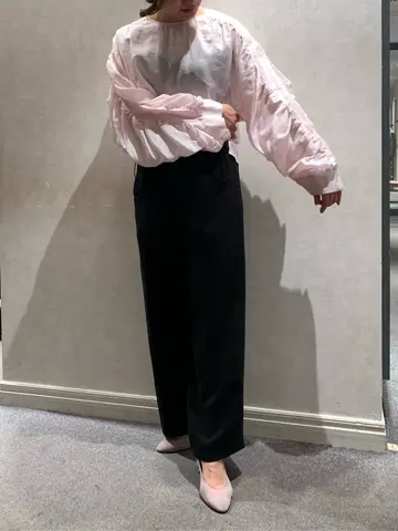 BEIGE， アライ コーディネート画像