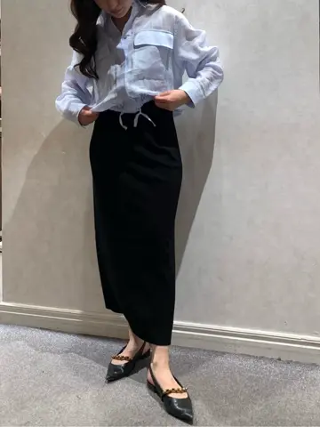 BEIGE， アライ コーディネート画像