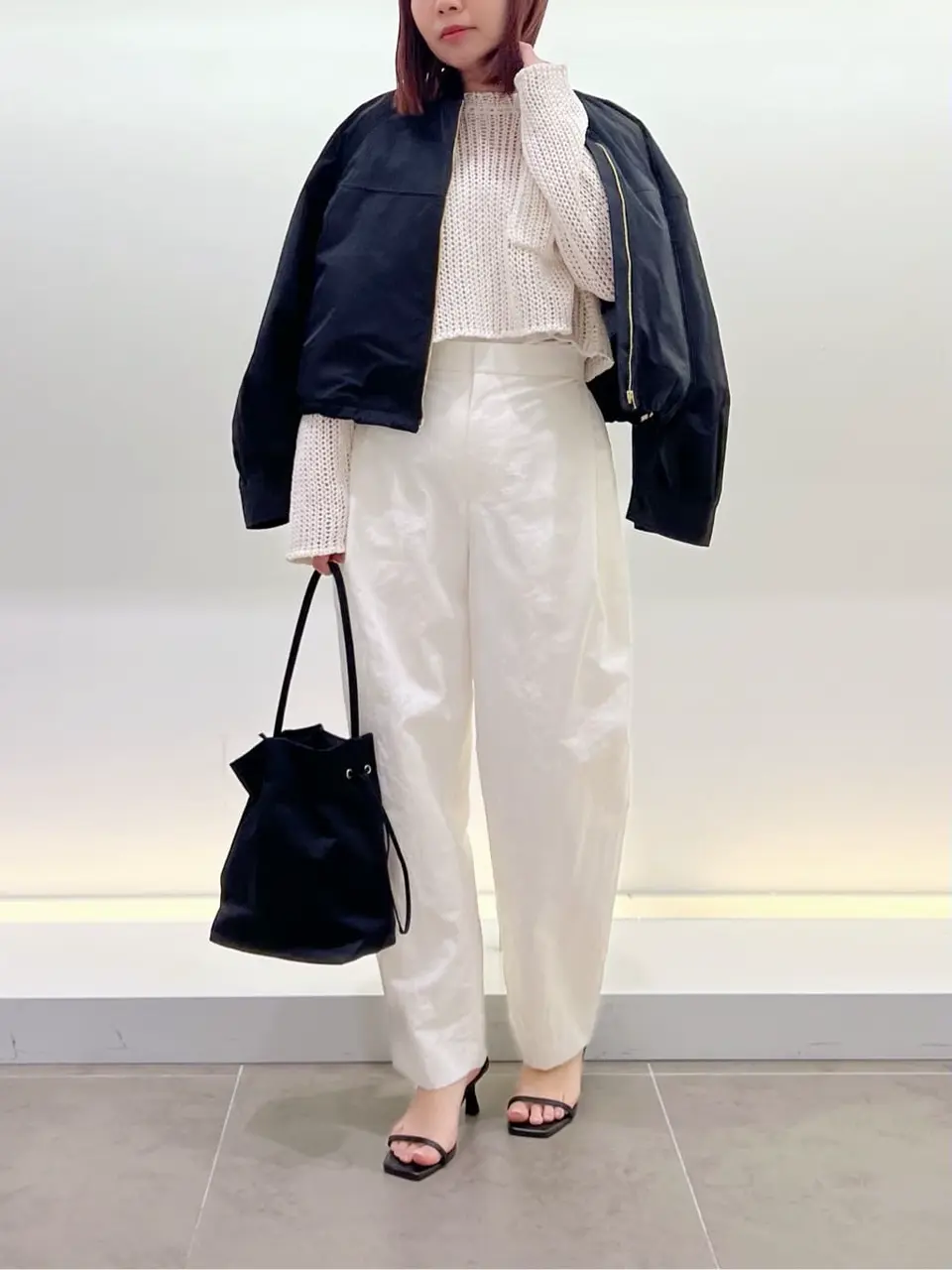 BEIGE， 宮原 コーディネート画像