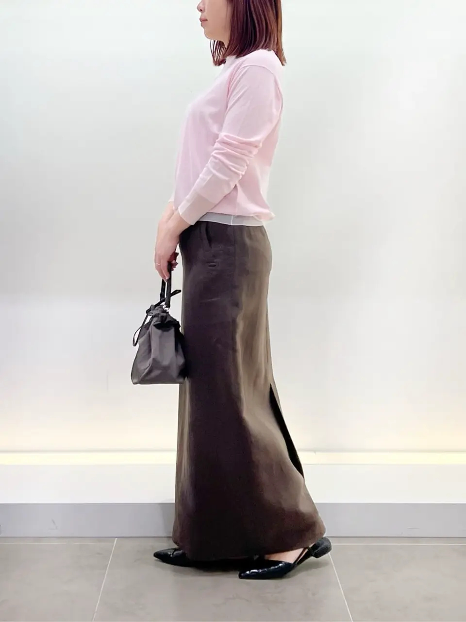 BEIGE， 宮原 コーディネート画像