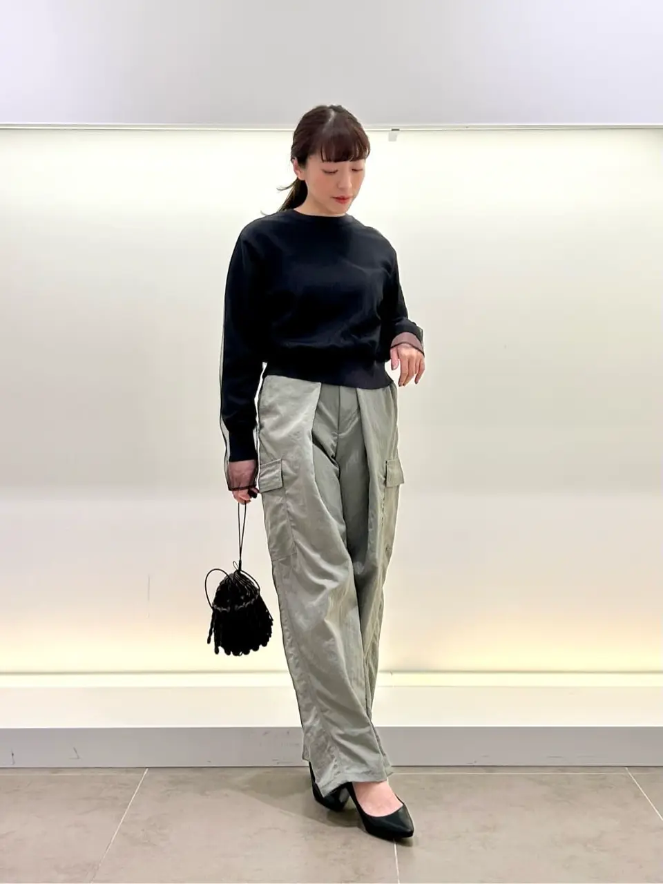 BEIGE， 田村 コーディネート画像