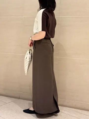 BEIGE， 江頭 コーディネート画像