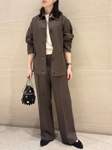 BEIGE， 江頭 コーディネート画像