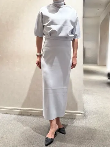 BEIGE， スタッフ コーディネート画像