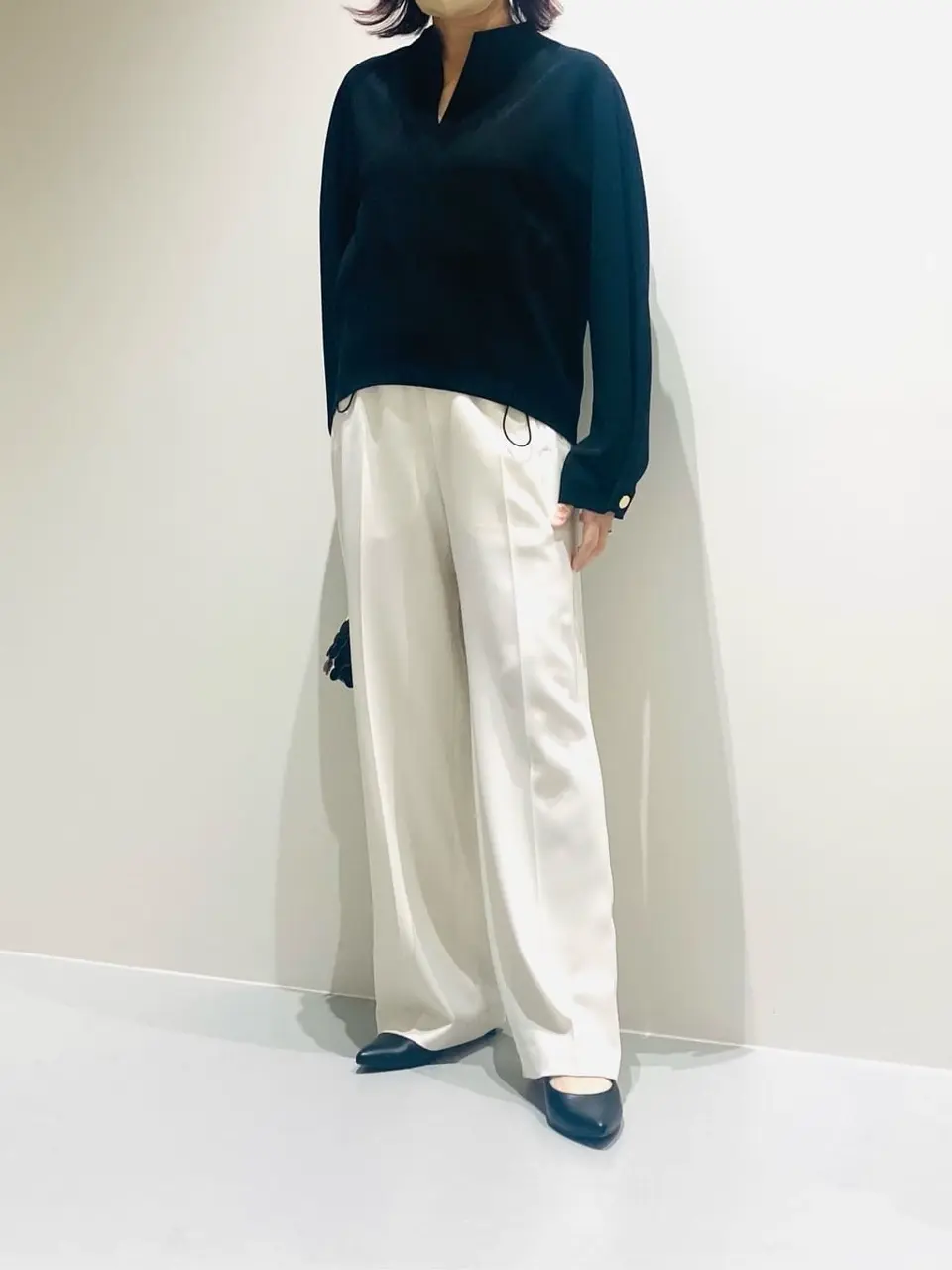 BEIGE， Hayami コーディネート画像