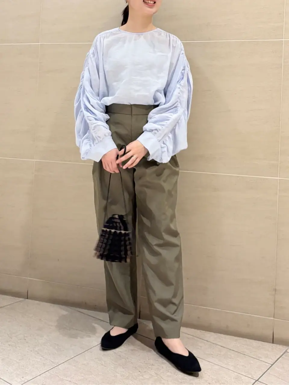  江頭 コーディネート画像