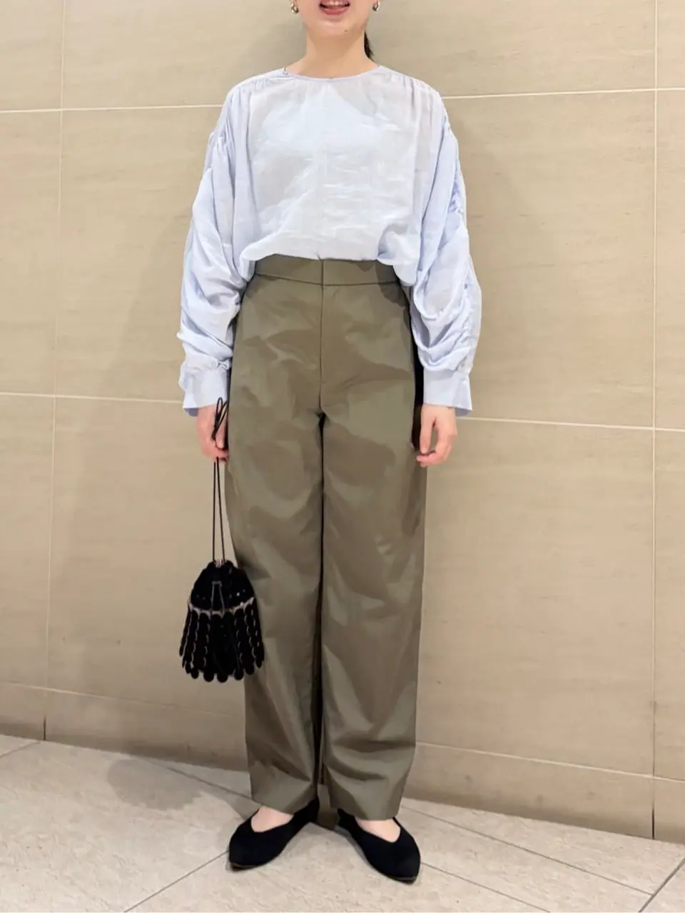 BEIGE， 江頭 コーディネート画像