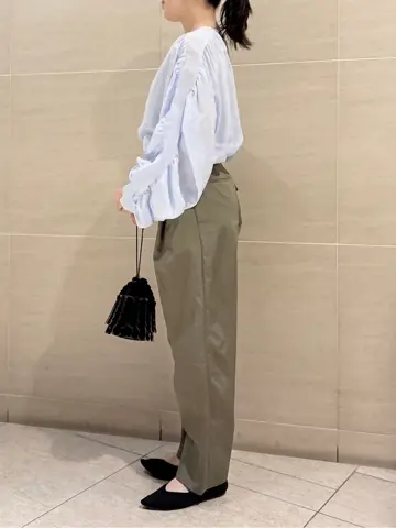 BEIGE， 江頭 コーディネート画像