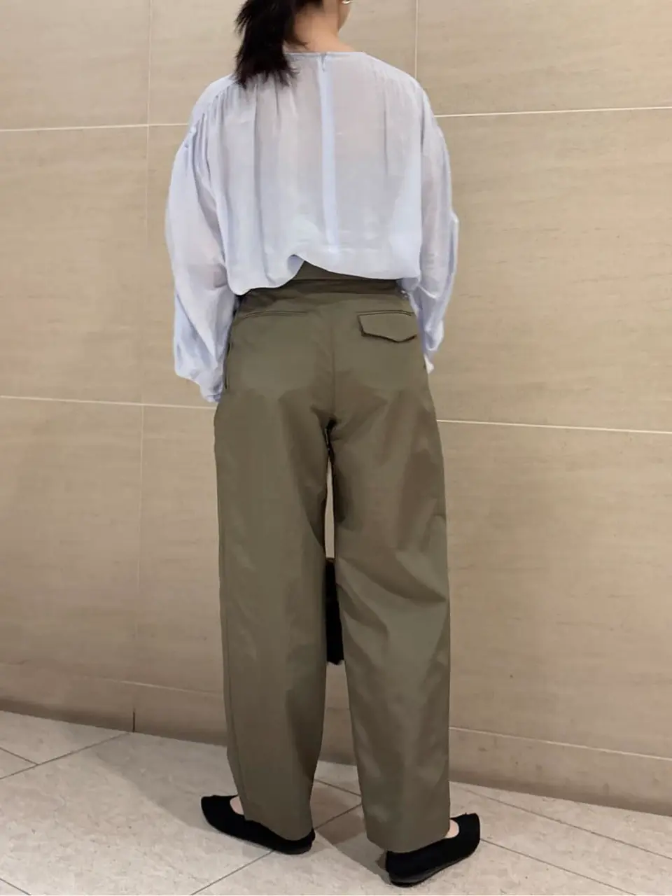 BEIGE， 江頭 コーディネート画像