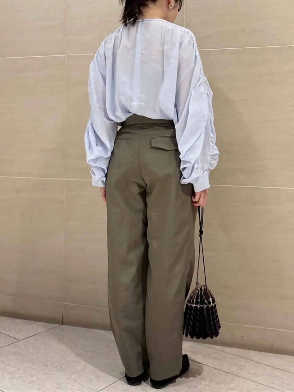 BEIGE， 江頭 コーディネート画像