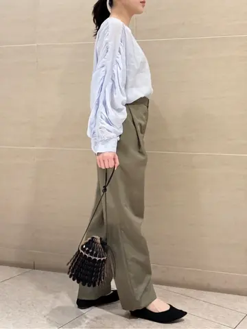 BEIGE， 江頭 コーディネート画像