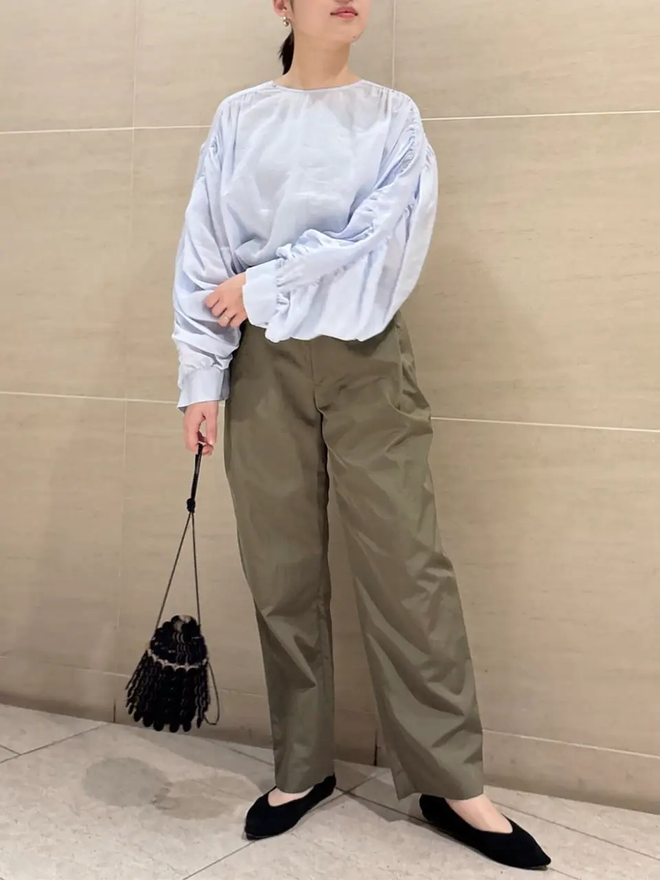 BEIGE， 江頭 コーディネート画像