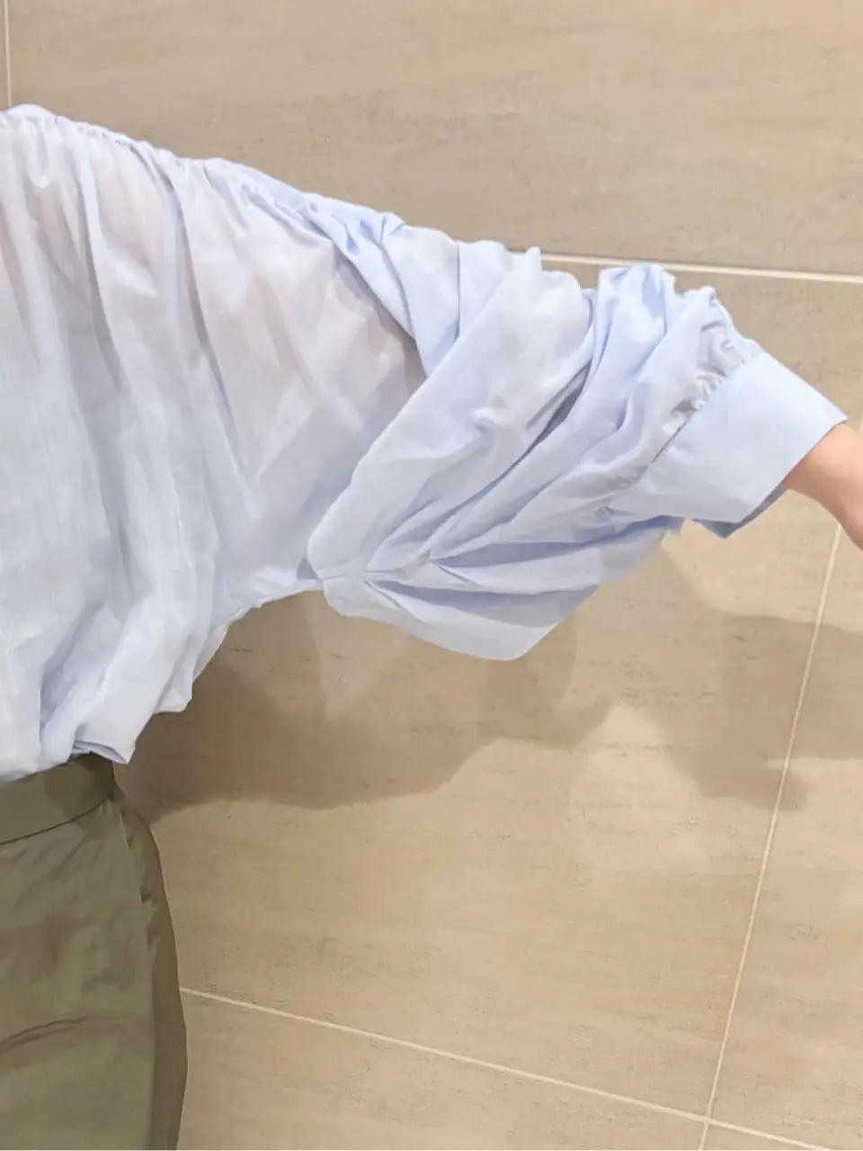 BEIGE， 江頭 コーディネート画像