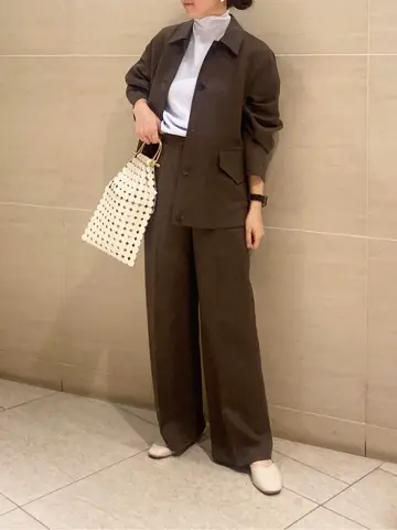 BEIGE， 須藤 コーディネート画像