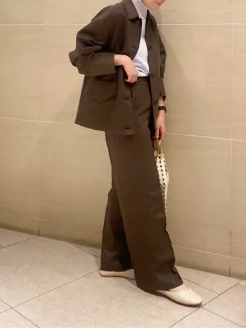 BEIGE， 須藤 コーディネート画像