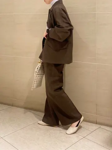 BEIGE， 須藤 コーディネート画像