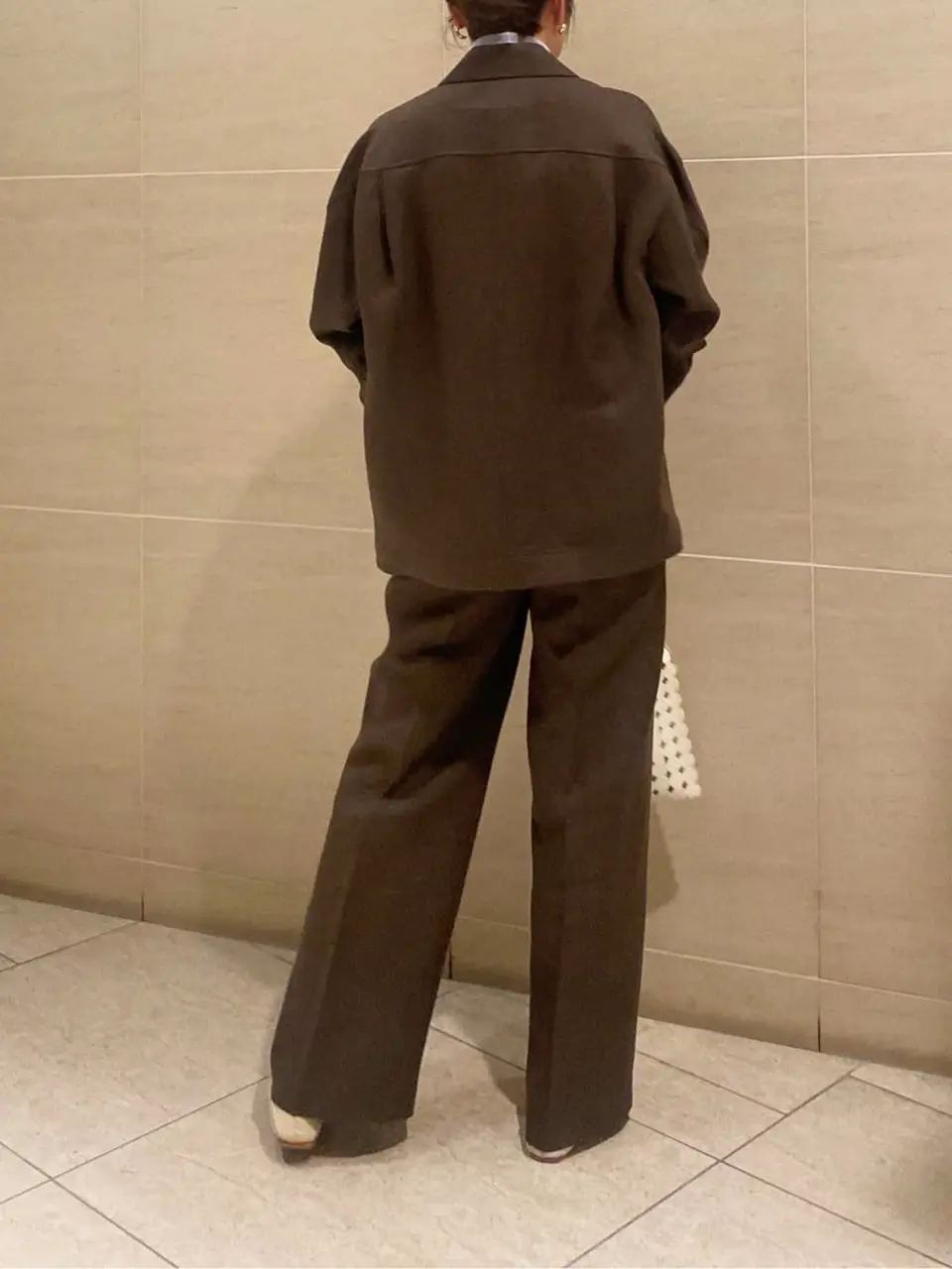 BEIGE， 須藤 コーディネート画像