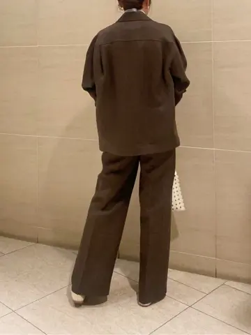 BEIGE， 須藤 コーディネート画像