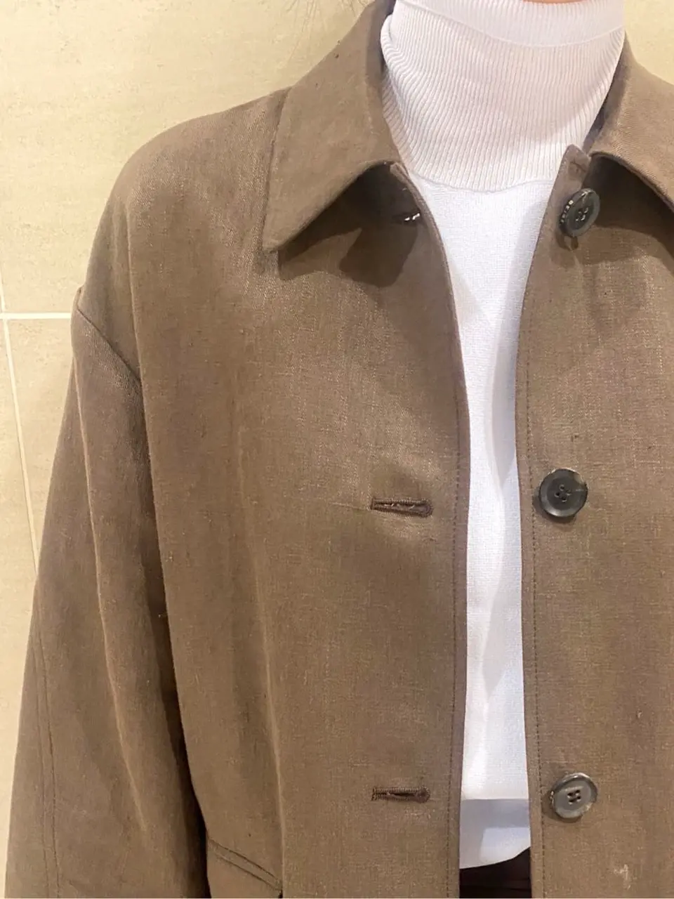 BEIGE， 須藤 コーディネート画像