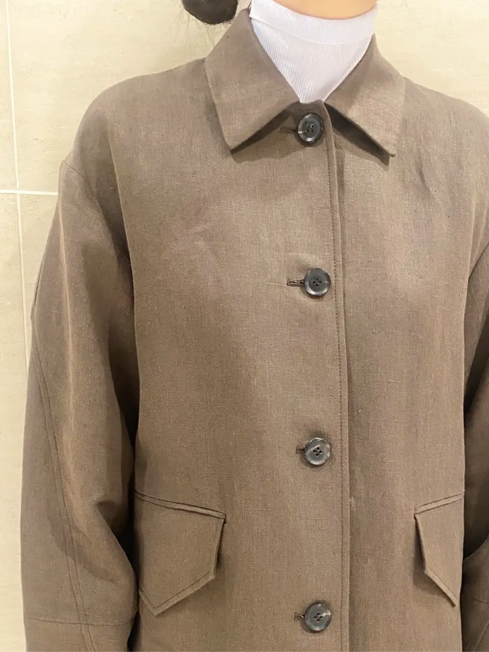 BEIGE， 須藤 コーディネート画像