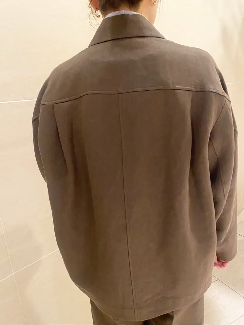 BEIGE， 須藤 コーディネート画像