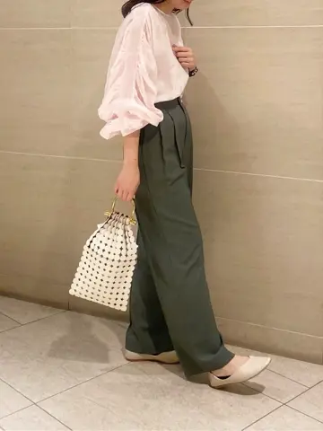 BEIGE， 須藤 コーディネート画像