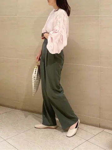 BEIGE， 須藤 コーディネート画像