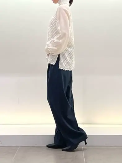 BEIGE， スタッフ コーディネート画像