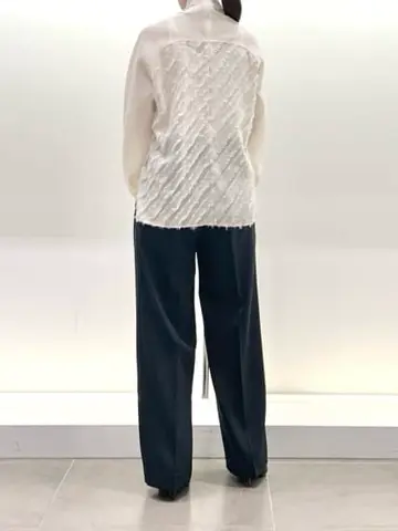 BEIGE， スタッフ コーディネート画像