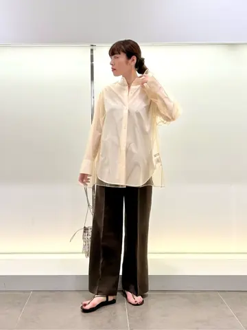 BEIGE， 田村 コーディネート画像