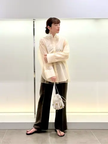 BEIGE， 田村 コーディネート画像