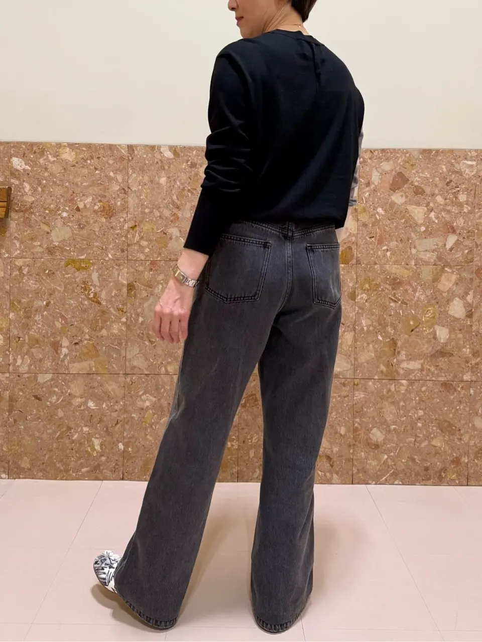 BEIGE， スタッフ コーディネート画像