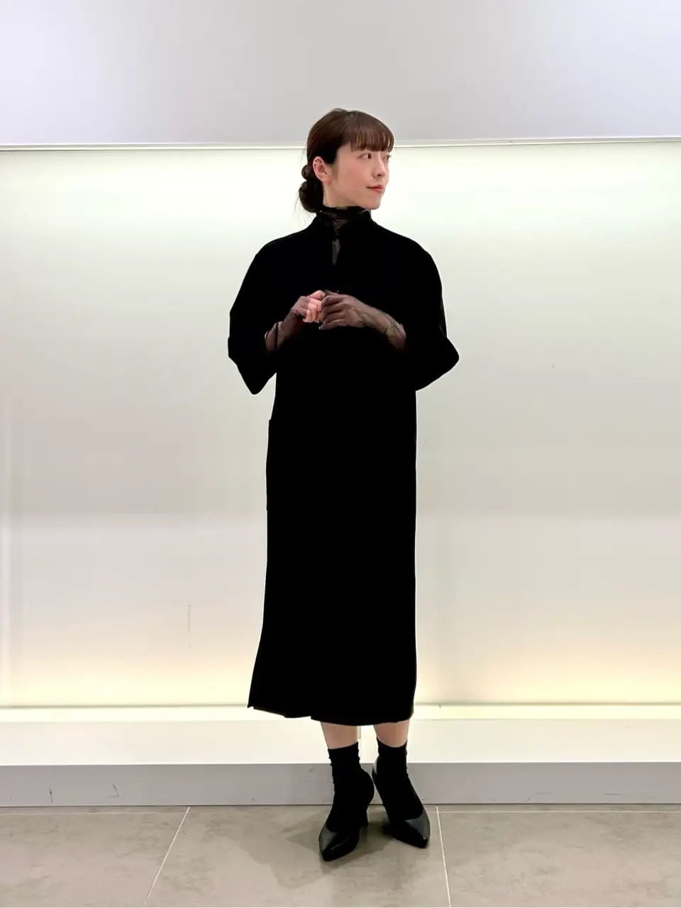 BEIGE， 田村 コーディネート画像