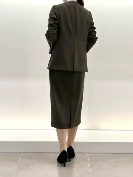 BEIGE， スタッフ コーディネート画像