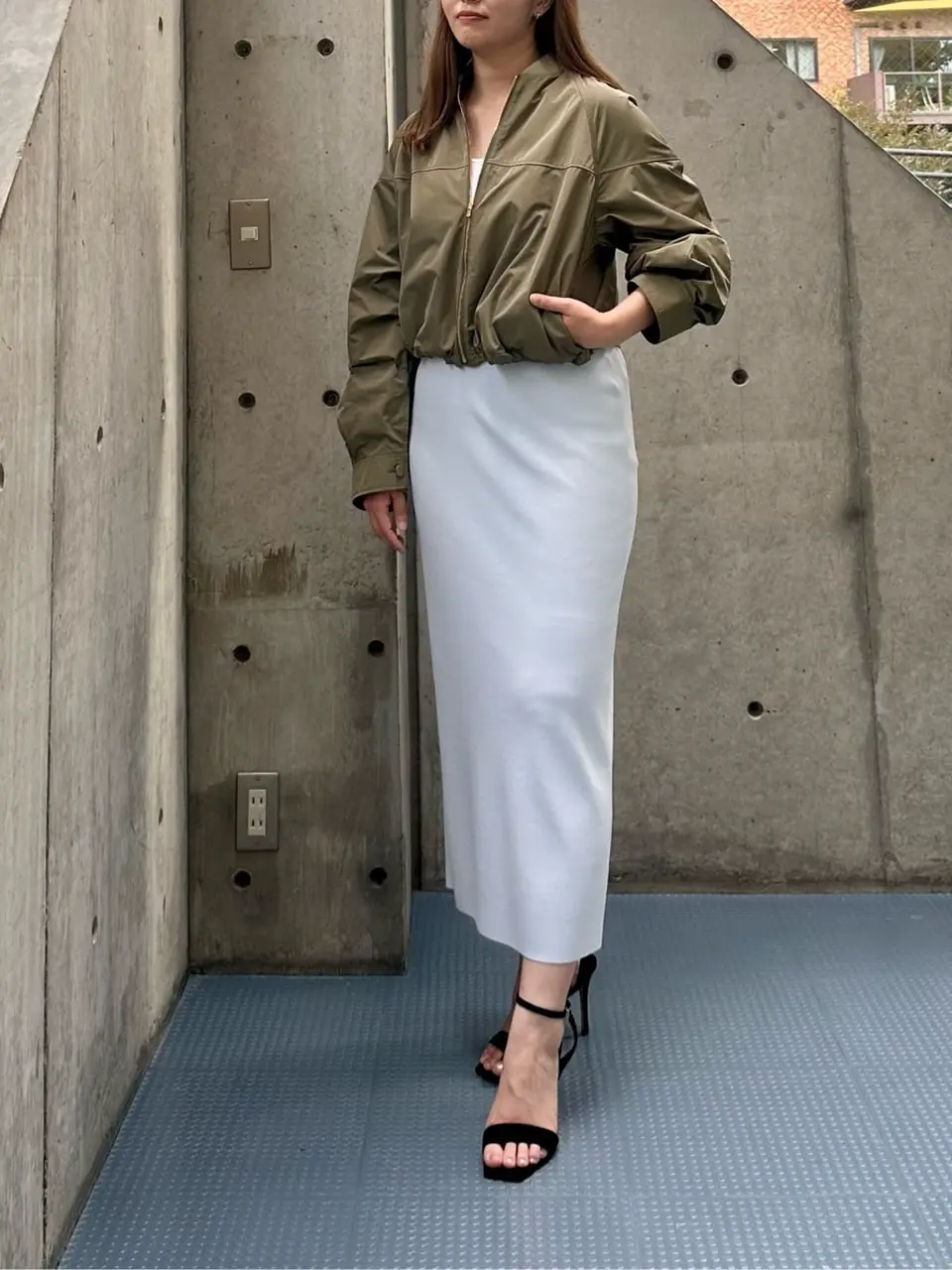  藤原 コーディネート画像