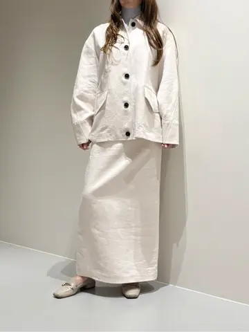 BEIGE， Adachi コーディネート画像