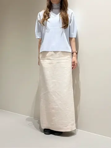 BEIGE， Adachi コーディネート画像