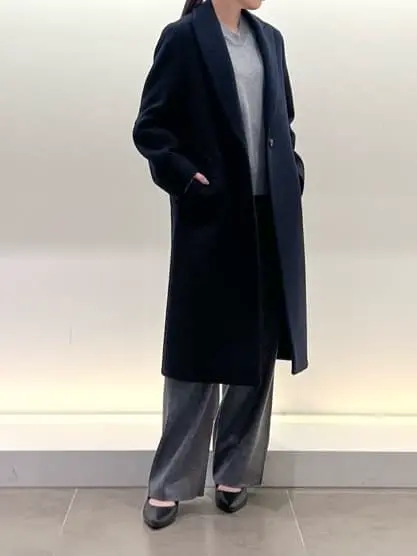 BEIGE， スタッフ コーディネート画像