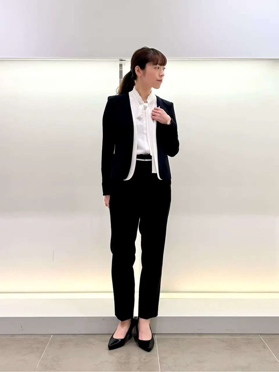 BEIGE， 田村 コーディネート画像