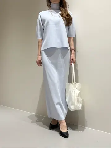 BEIGE， Adachi コーディネート画像