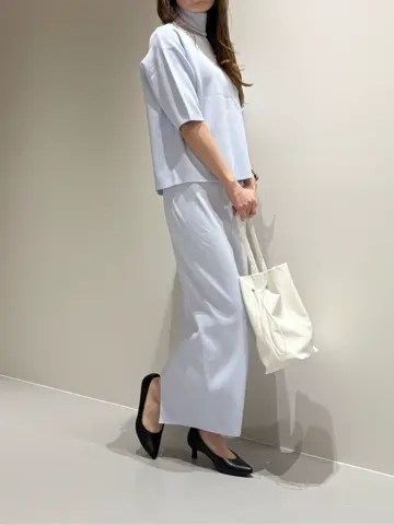 BEIGE， Adachi コーディネート画像