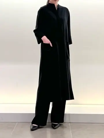 BEIGE， スタッフ コーディネート画像