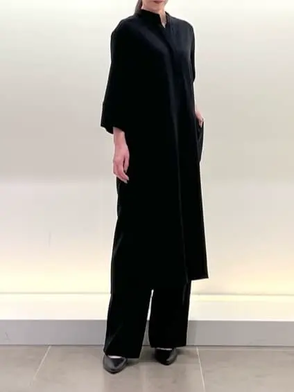 BEIGE， スタッフ コーディネート画像